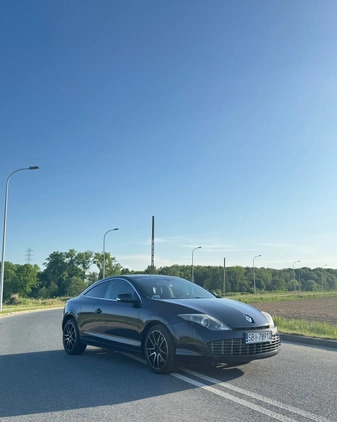 Renault Laguna cena 26950 przebieg: 235821, rok produkcji 2009 z Biała małe 106